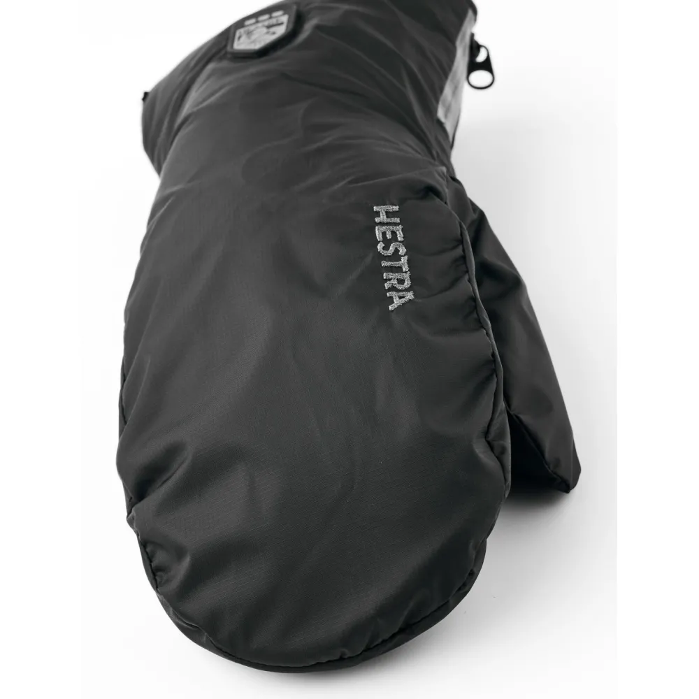 Hestra - Heated Liner Mitt - Handschuhe Black Sale