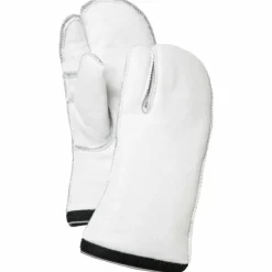 Hestra - Heli Ski Liner 3 Finger - Handschuhe Offwhite Best