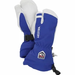 Hestra - Kid's Army Leather Heli Ski 3 Finger - Handschuhe Sale