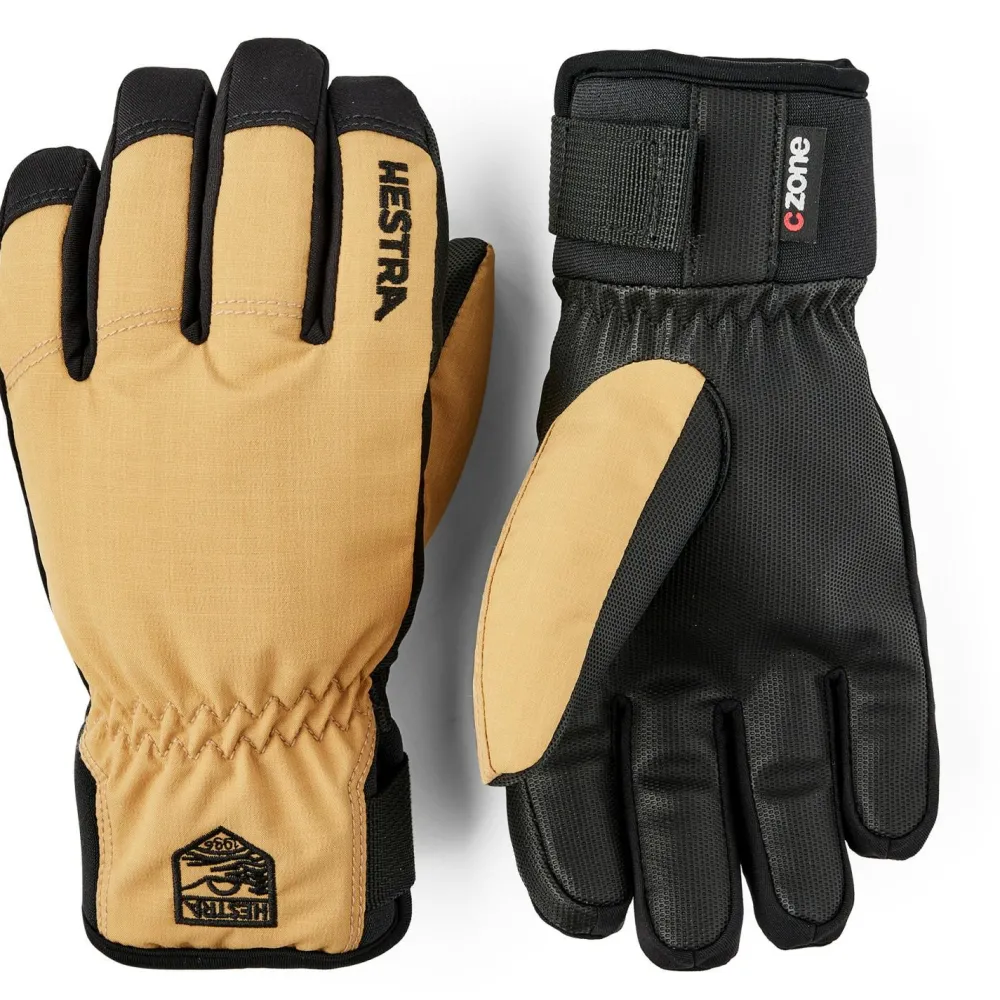 Hestra - Kid's Ferox Primaloft 5 Finger - Handschuhe New