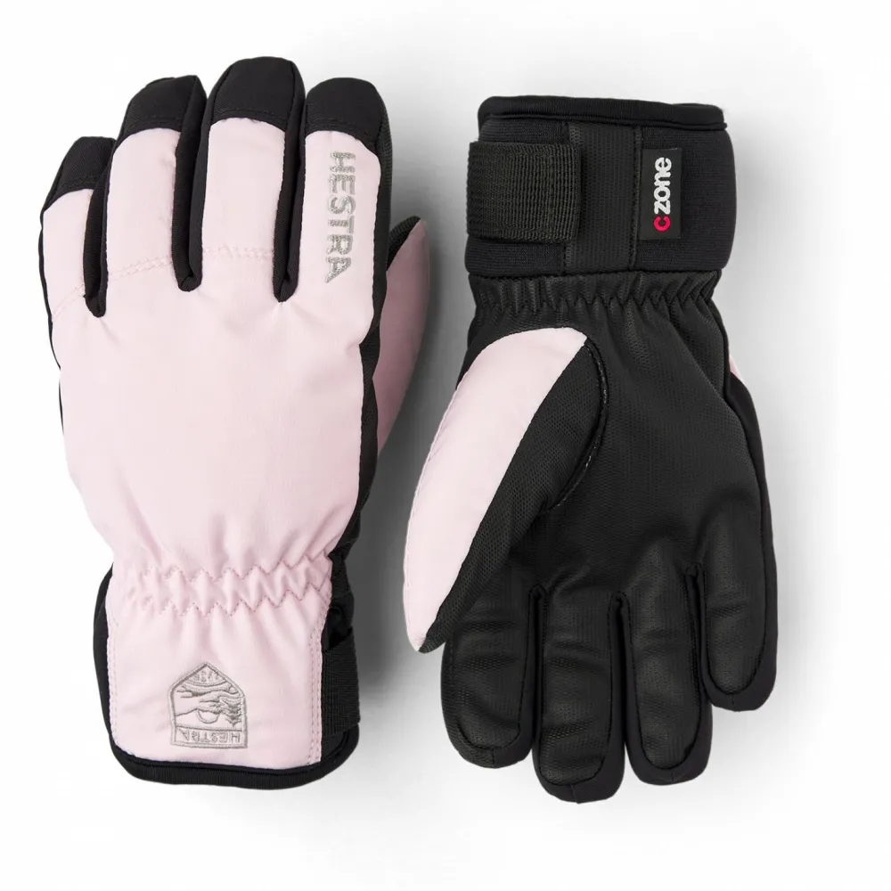 Hestra - Kid's Ferox Primaloft 5 Finger - Handschuhe New