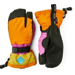Hestra - Kid's Gauntlet CZone 3 Finger - Handschuhe New