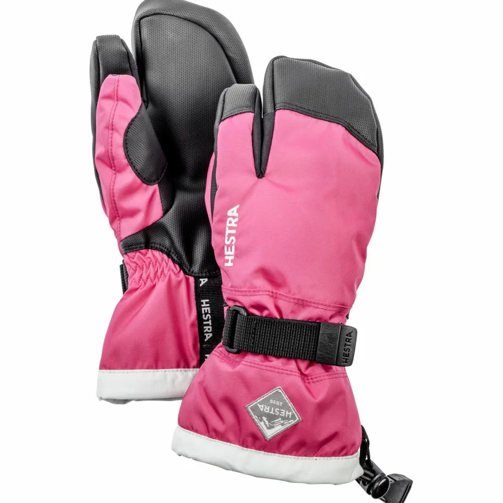 Hestra - Kid's Gauntlet CZone 3 Finger - Handschuhe New