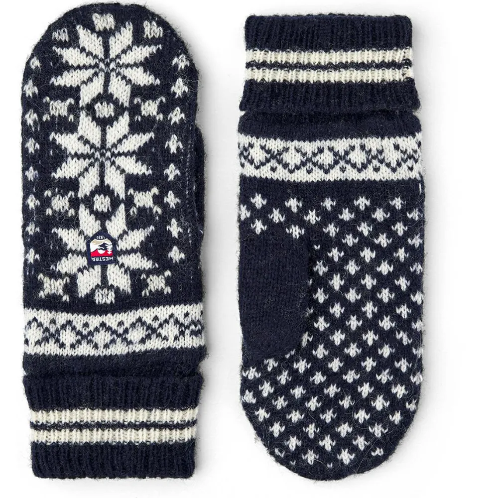 Hestra - Kid's Nordic Junior Mitt - Handschuhe Discount
