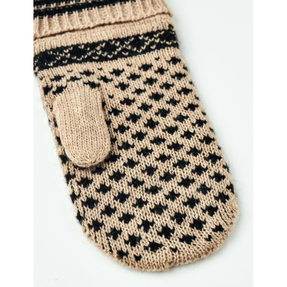 Hestra - Kid's Nordic Junior Mitt - Handschuhe Discount