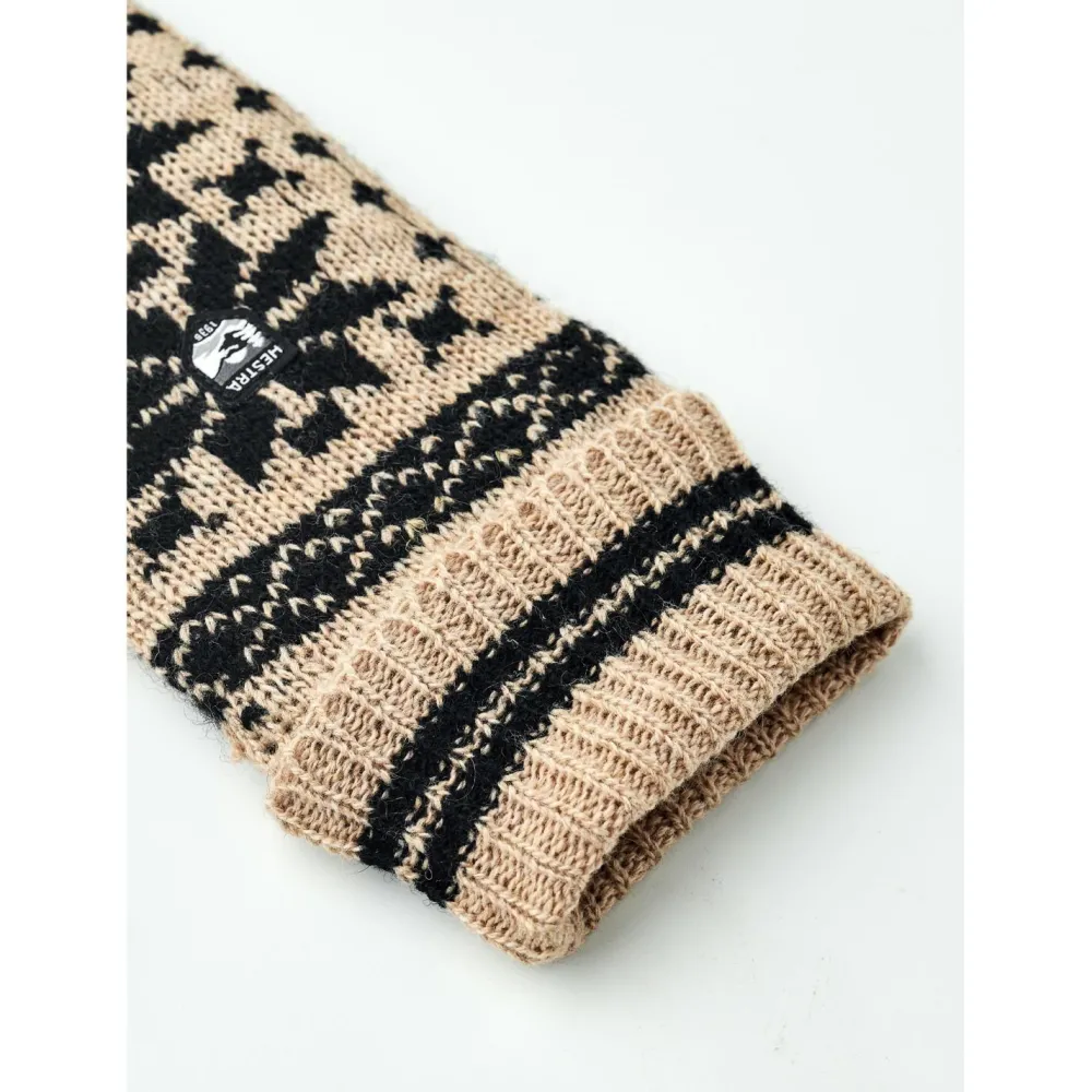 Hestra - Kid's Nordic Junior Mitt - Handschuhe Discount