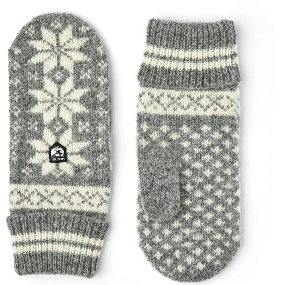 Hestra - Kid's Nordic Junior Mitt - Handschuhe Discount