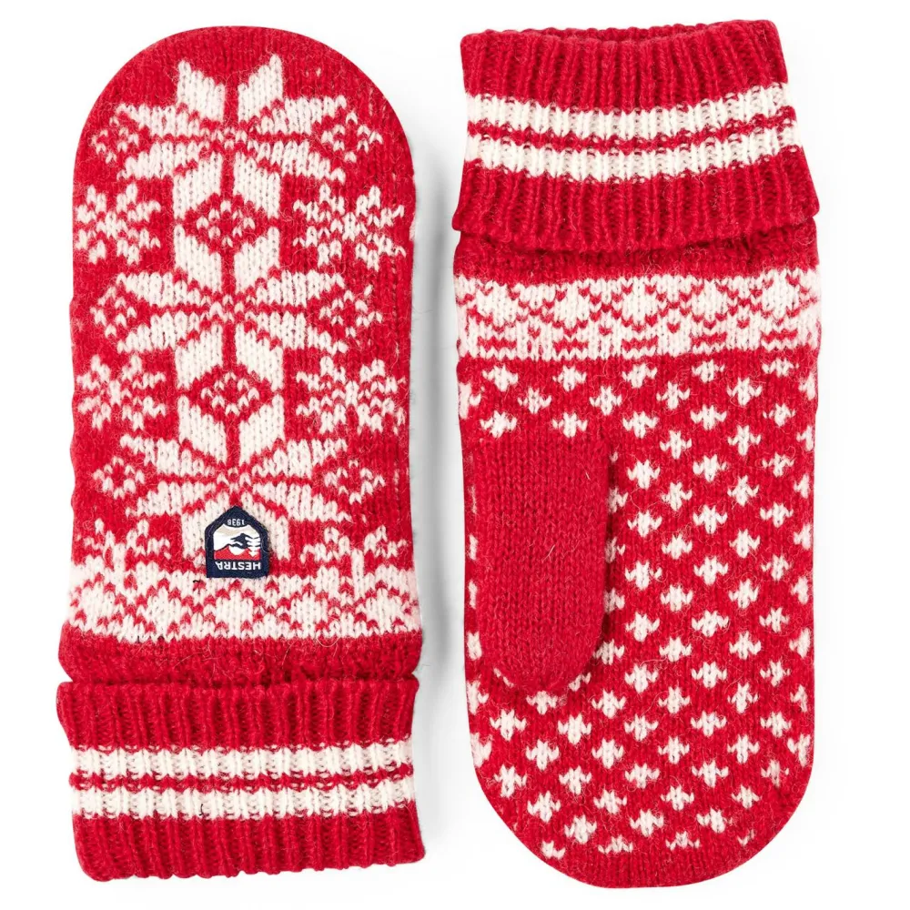 Hestra - Kid's Nordic Junior Mitt - Handschuhe Discount
