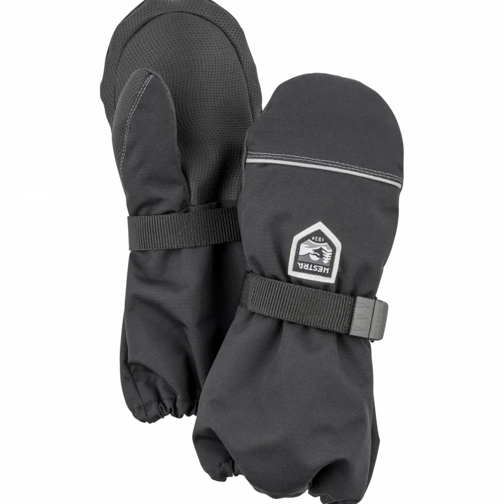Hestra - Kid's Wool Terry Mitt - Handschuhe Best