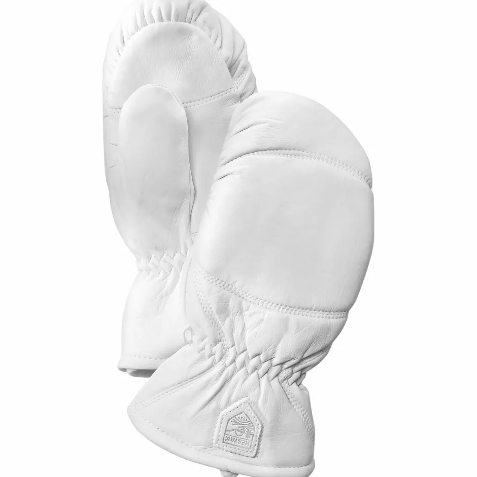 Hestra Skibekleidung|Skihandschuhe-- Leather Box Mitt - Handschuhe