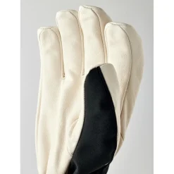 Hestra - Mono Wool 5 Finger - Handschuhe Black