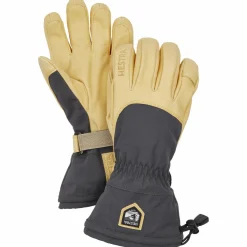 - Narvik Ecocuir 5 Finger - Handschuhe < Hestra