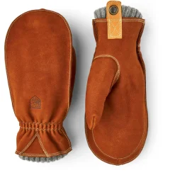 Hestra - Oden Nubuk Mitt - Handschuhe Cork Online