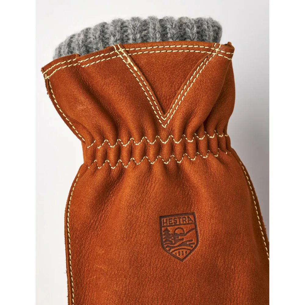 Hestra - Oden Nubuk Mitt - Handschuhe Cork Online