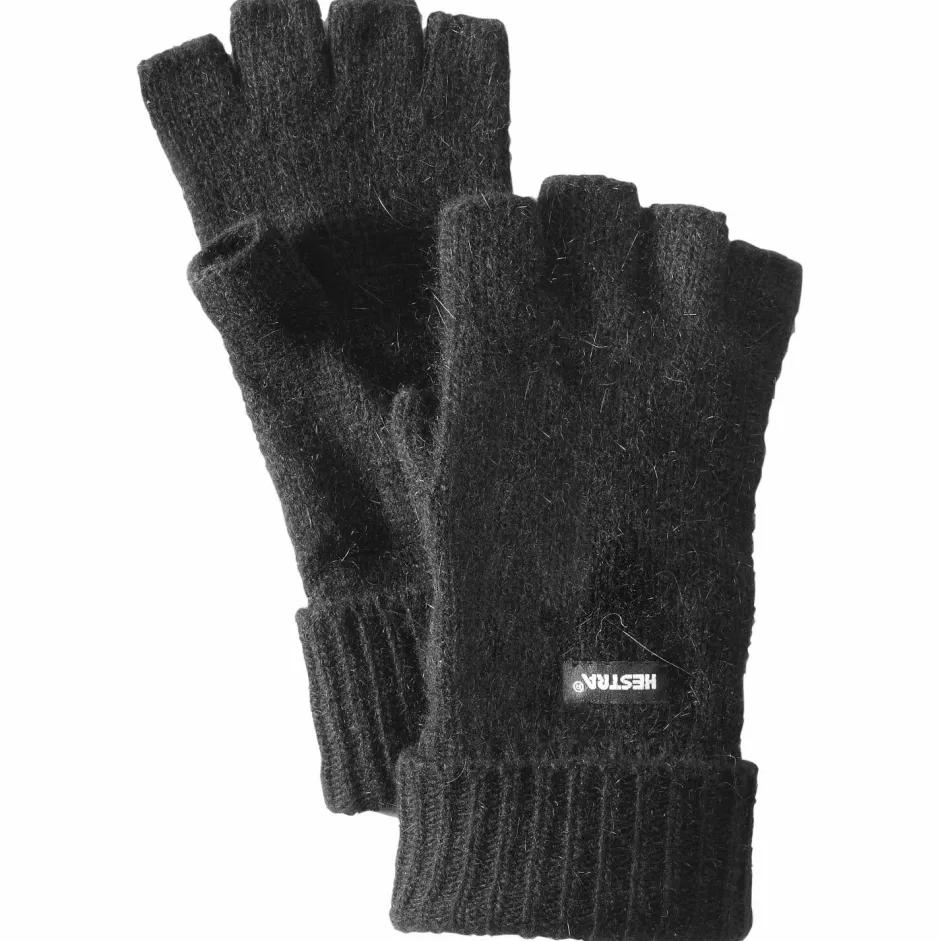 Hestra Handschuhe|Handschuhe-- Pancho Half Finger - Handschuhe Black