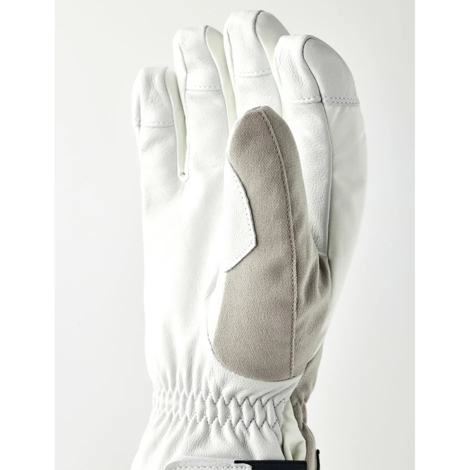 Hestra Skibekleidung|Skihandschuhe-- Powder Short 5 Finger - Handschuhe