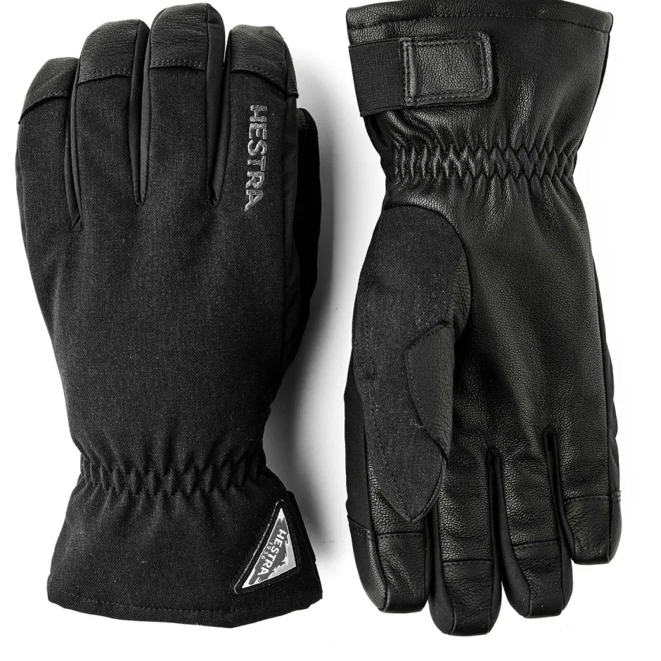 Hestra Skibekleidung|Skihandschuhe-- Powder Short 5 Finger - Handschuhe