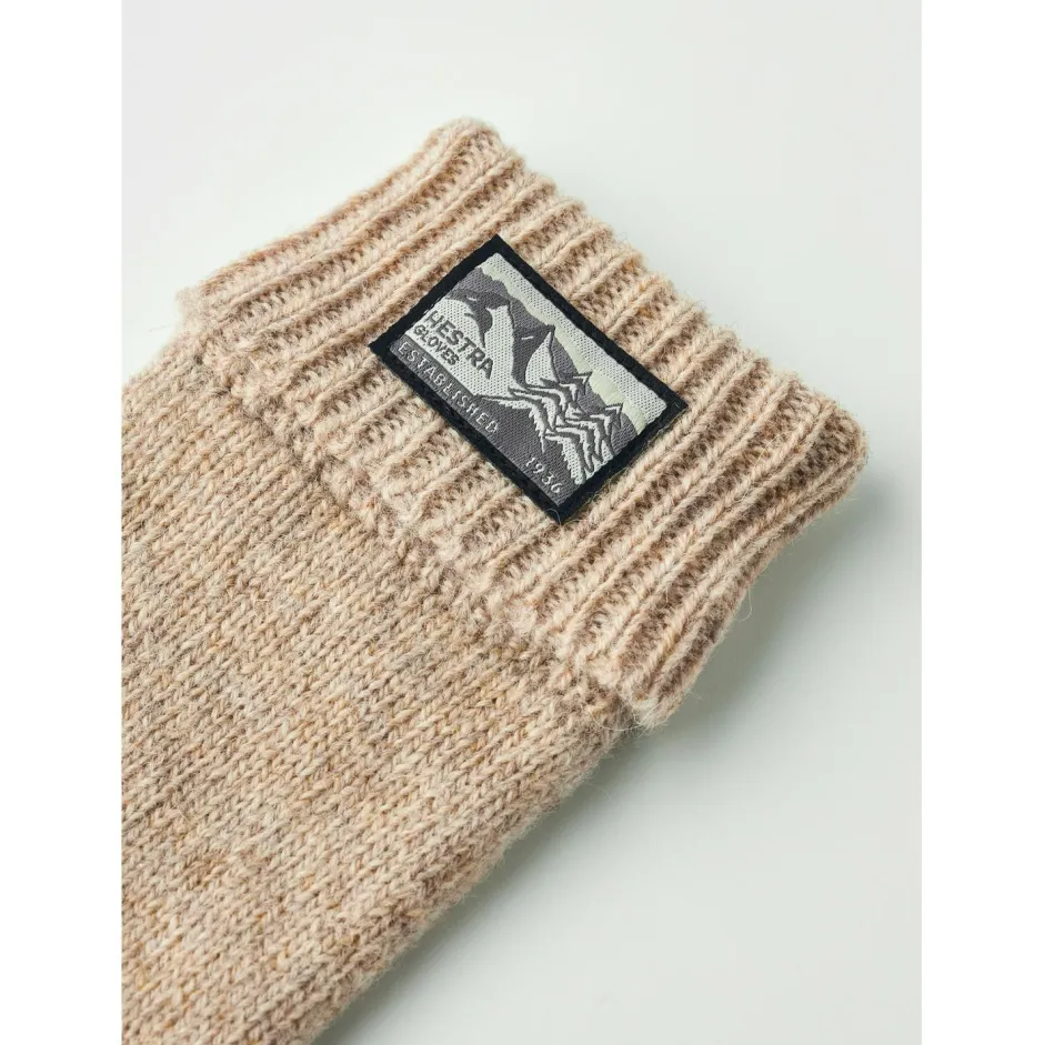 Hestra Handschuhe|Handschuhe-- Raggwool Mitt - Handschuhe