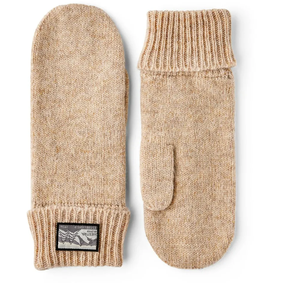 Hestra Handschuhe|Handschuhe-- Raggwool Mitt - Handschuhe