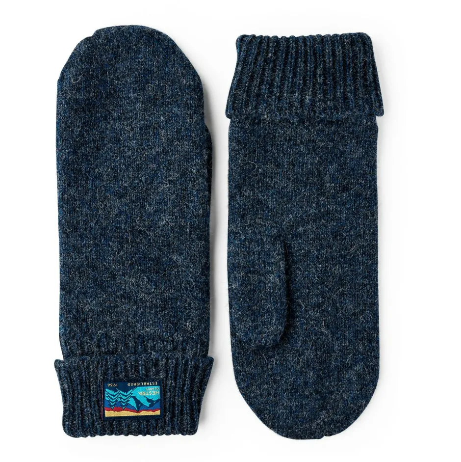 Hestra Handschuhe|Handschuhe-- Raggwool Mitt - Handschuhe