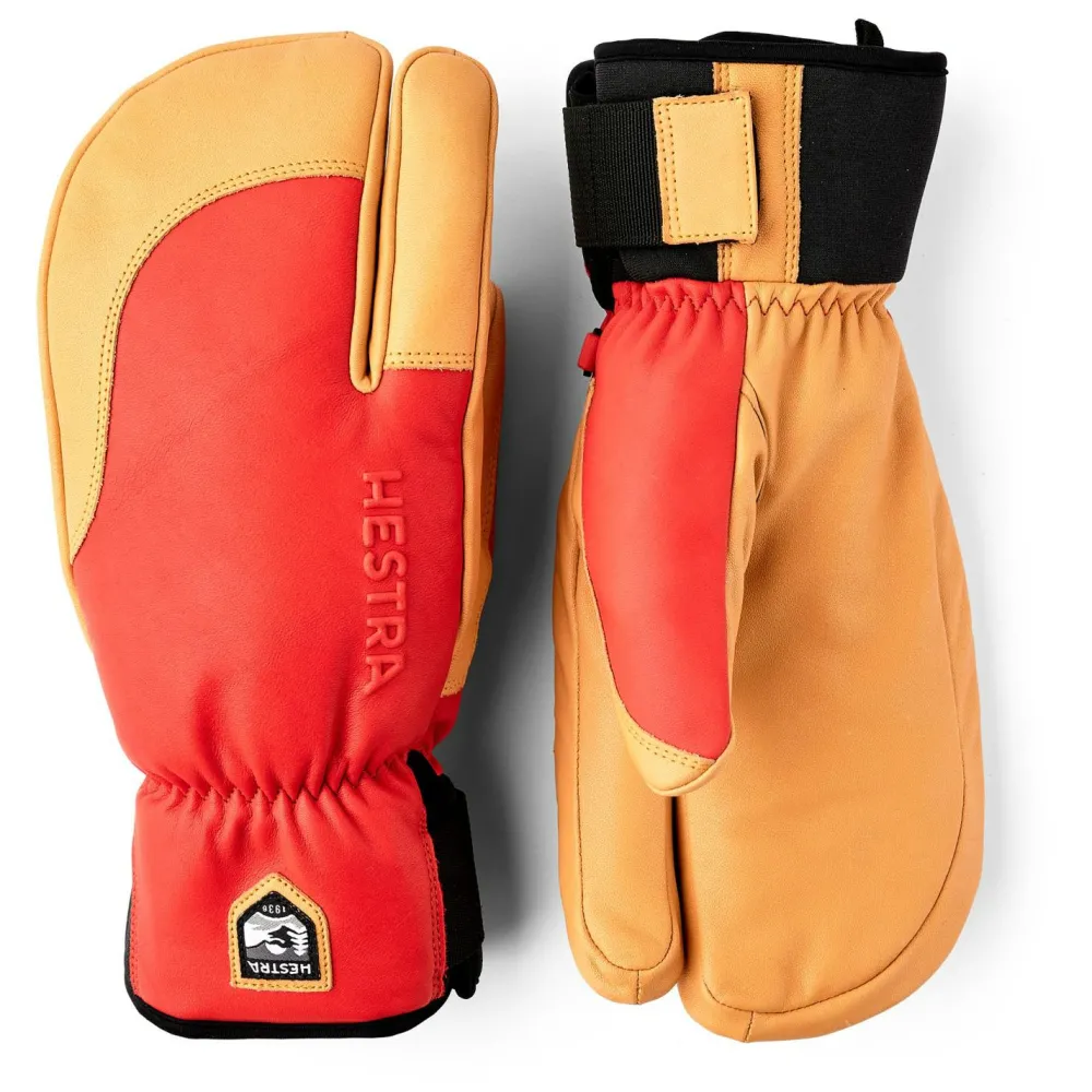 - Topo 3 Finger - Handschuhe < Hestra Best