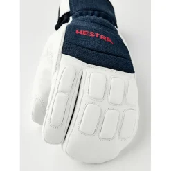Hestra Skibekleidung|Skihandschuhe-- Vertical Cut Czone 3 Finger - Handschuhe