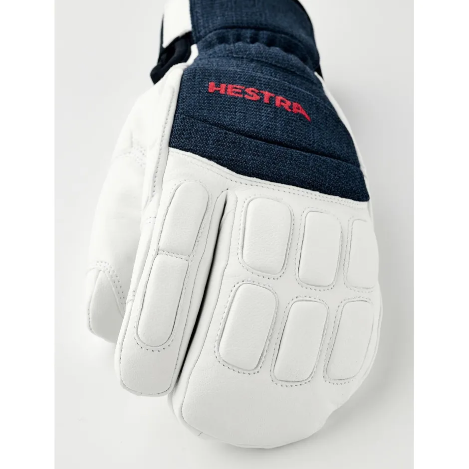 Hestra Skibekleidung|Skihandschuhe-- Vertical Cut Czone 3 Finger - Handschuhe