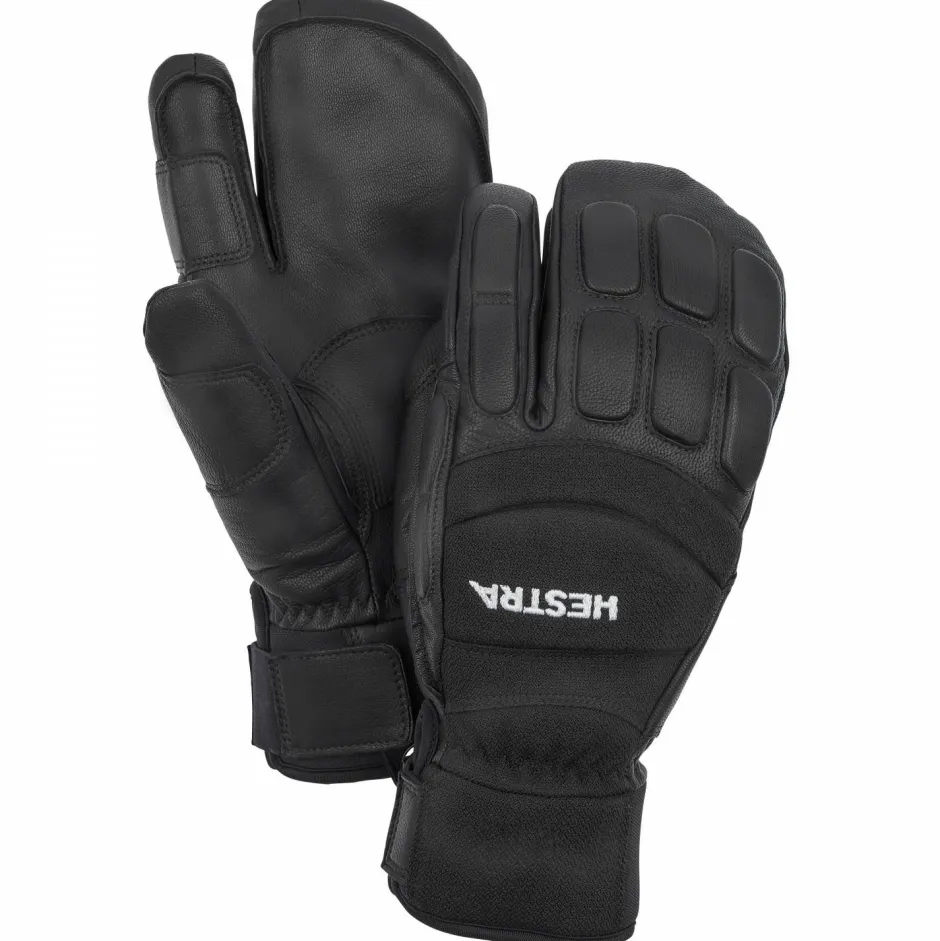 Hestra Skibekleidung|Skihandschuhe-- Vertical Cut Czone 3 Finger - Handschuhe