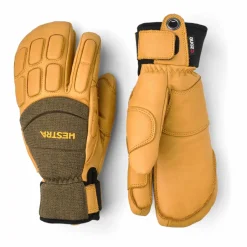 Hestra Skibekleidung|Skihandschuhe-- Vertical Cut Czone 3 Finger - Handschuhe