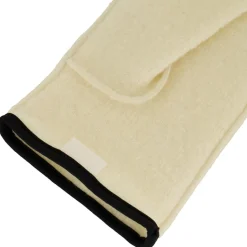 Hestra Skibekleidung|Skihandschuhe-- Wakayama Wool Liner Mitt - Handschuhe Offwhite