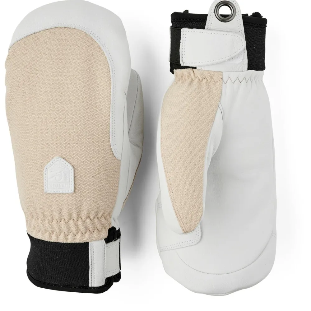 Hestra - Women's Army Leather Patrol Mitt - Handschuhe Clearance