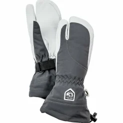 Hestra - Women's Heli Ski 3 Finger - Handschuhe Hot