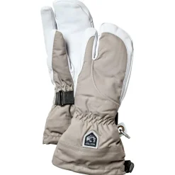Hestra - Women's Heli Ski 3 Finger - Handschuhe Hot