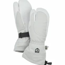 Hestra - Women's Heli Ski 3 Finger - Handschuhe Hot