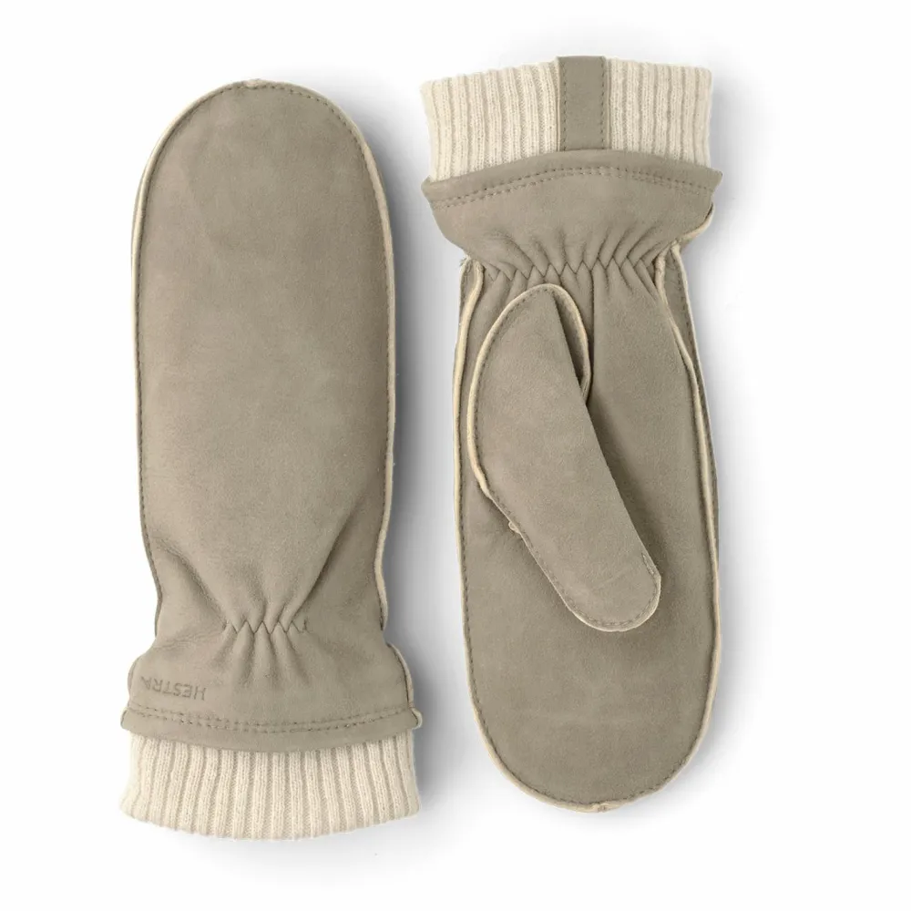 - Women's Nora Chamois Mitt - Handschuhe < Hestra