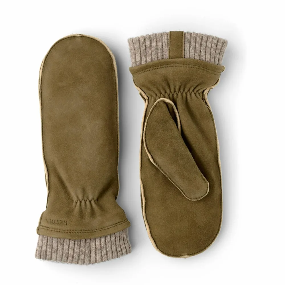 - Women's Nora Chamois Mitt - Handschuhe < Hestra