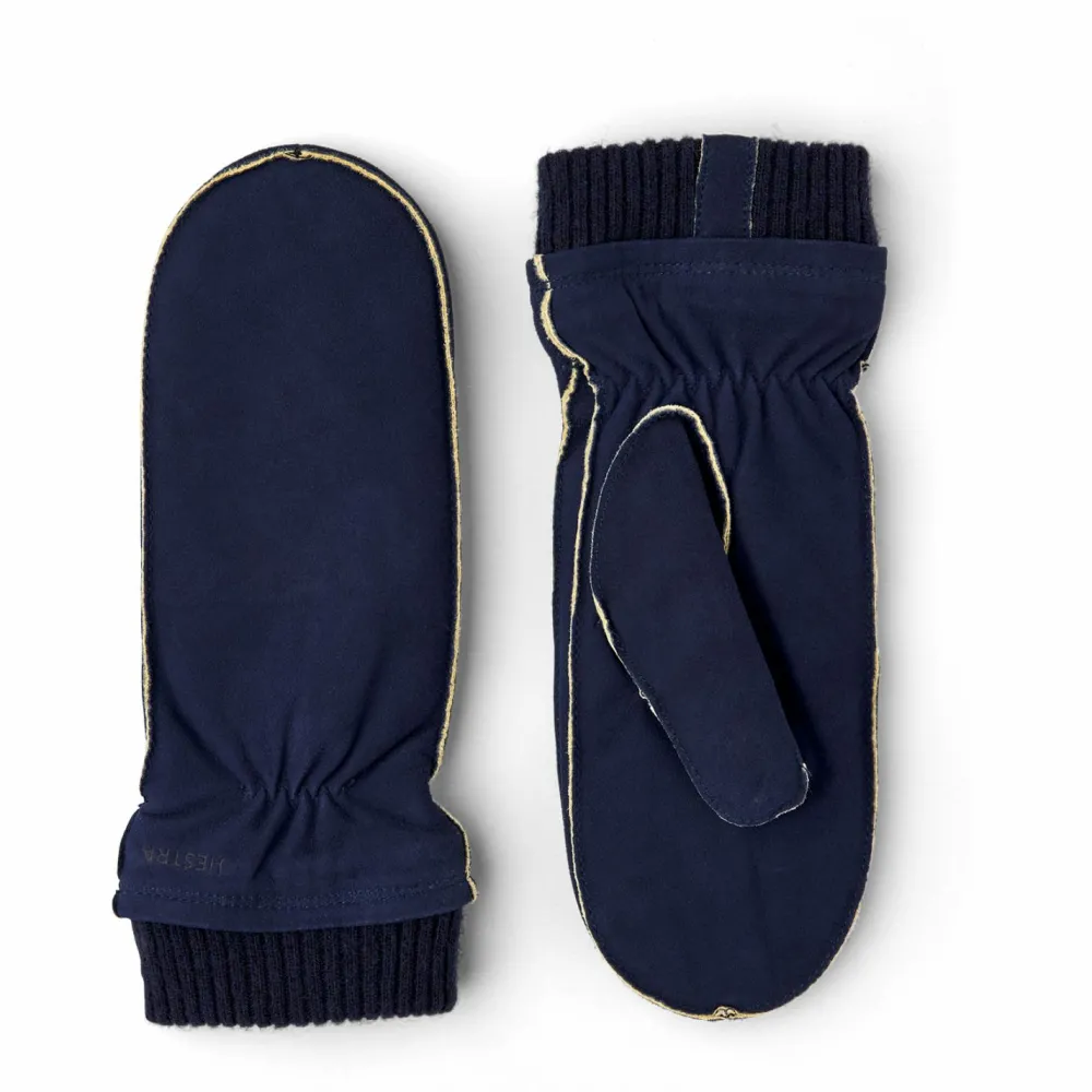- Women's Nora Chamois Mitt - Handschuhe < Hestra