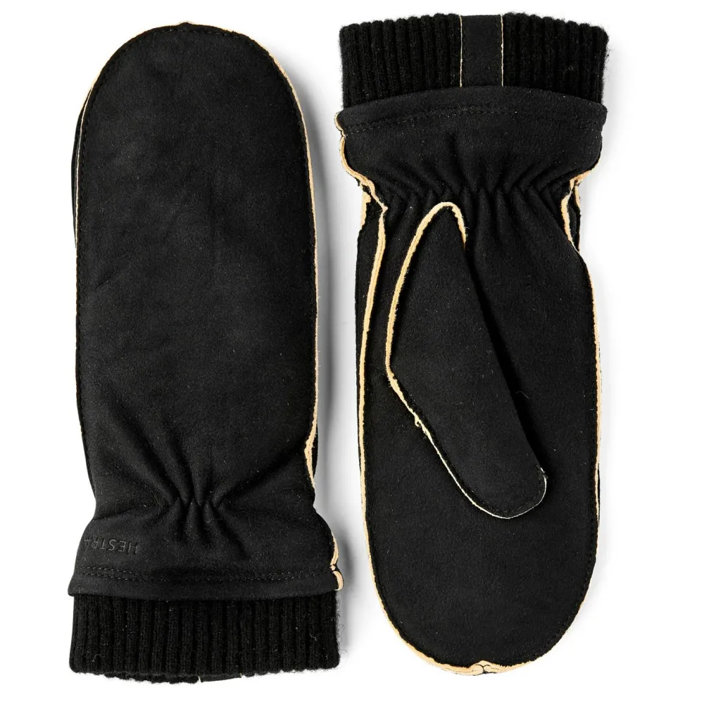 - Women's Nora Chamois Mitt - Handschuhe < Hestra
