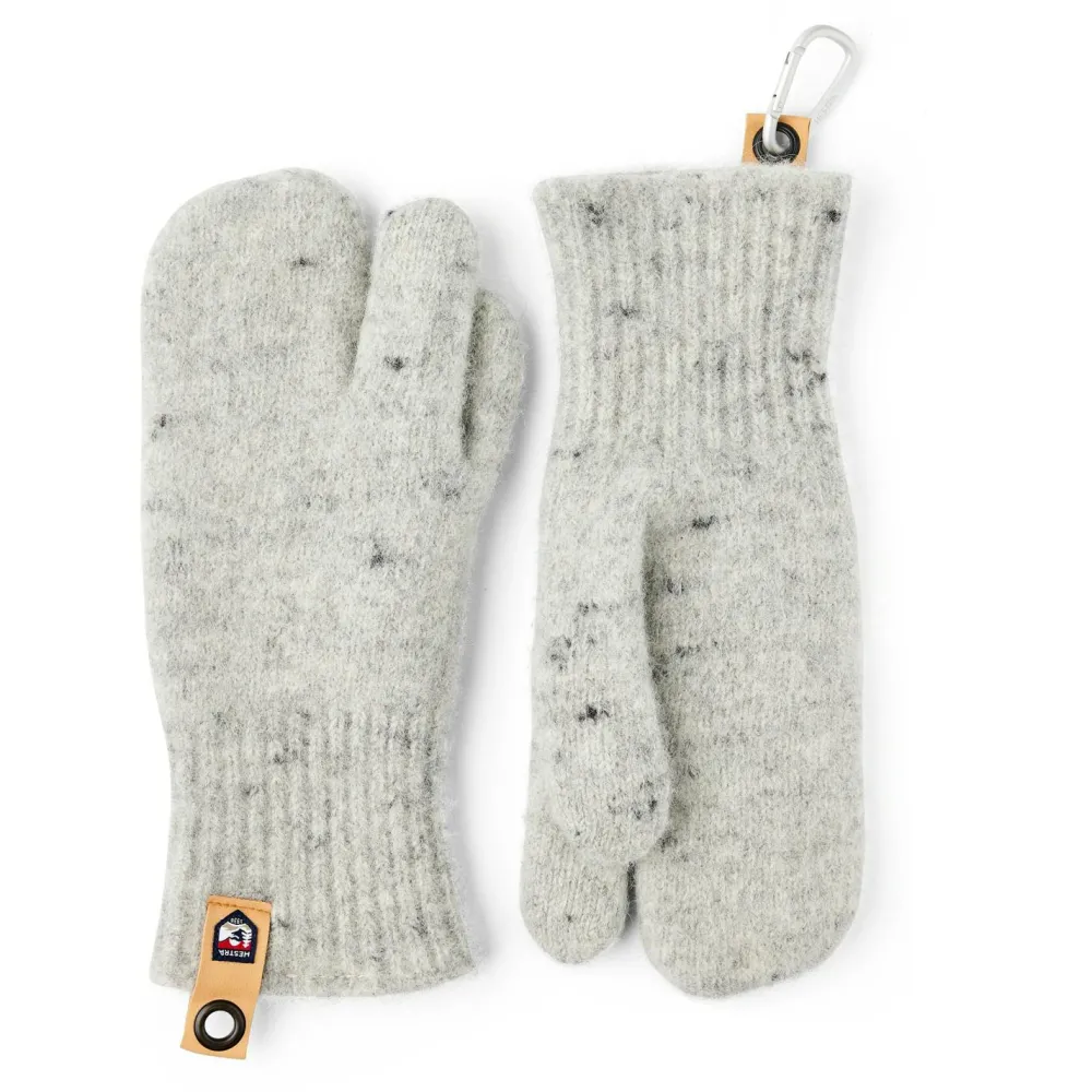 - Wool Expedition 3 Finger - Handschuhe < Hestra Online
