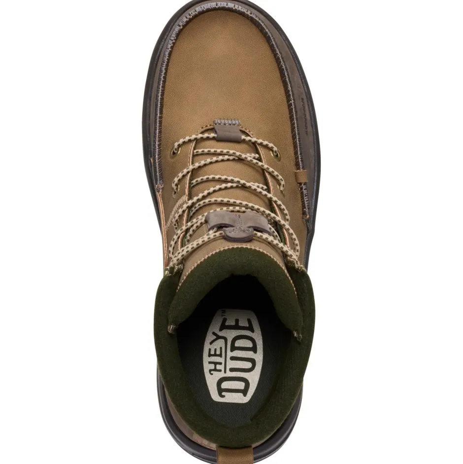 HeyDude Freizeitstiefel-- Bradley Classic Tumbled - Freizeitstiefel