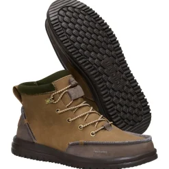 HeyDude Freizeitstiefel-- Bradley Classic Tumbled - Freizeitstiefel