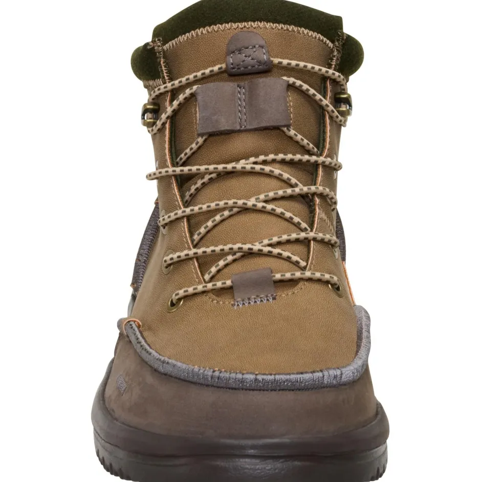 HeyDude Freizeitstiefel-- Bradley Classic Tumbled - Freizeitstiefel