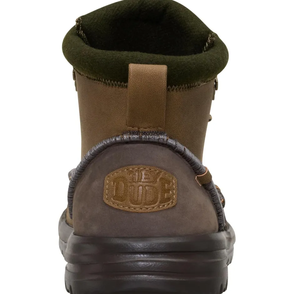 HeyDude Freizeitstiefel-- Bradley Classic Tumbled - Freizeitstiefel