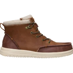HeyDude Freizeitstiefel-- Bradley Classic Tumbled - Freizeitstiefel