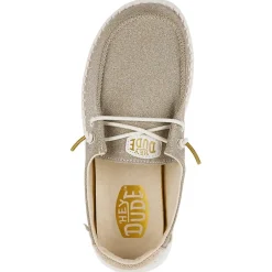 Kinder HeyDude - Kid's Wendy Metallic Sparkle - Sneaker