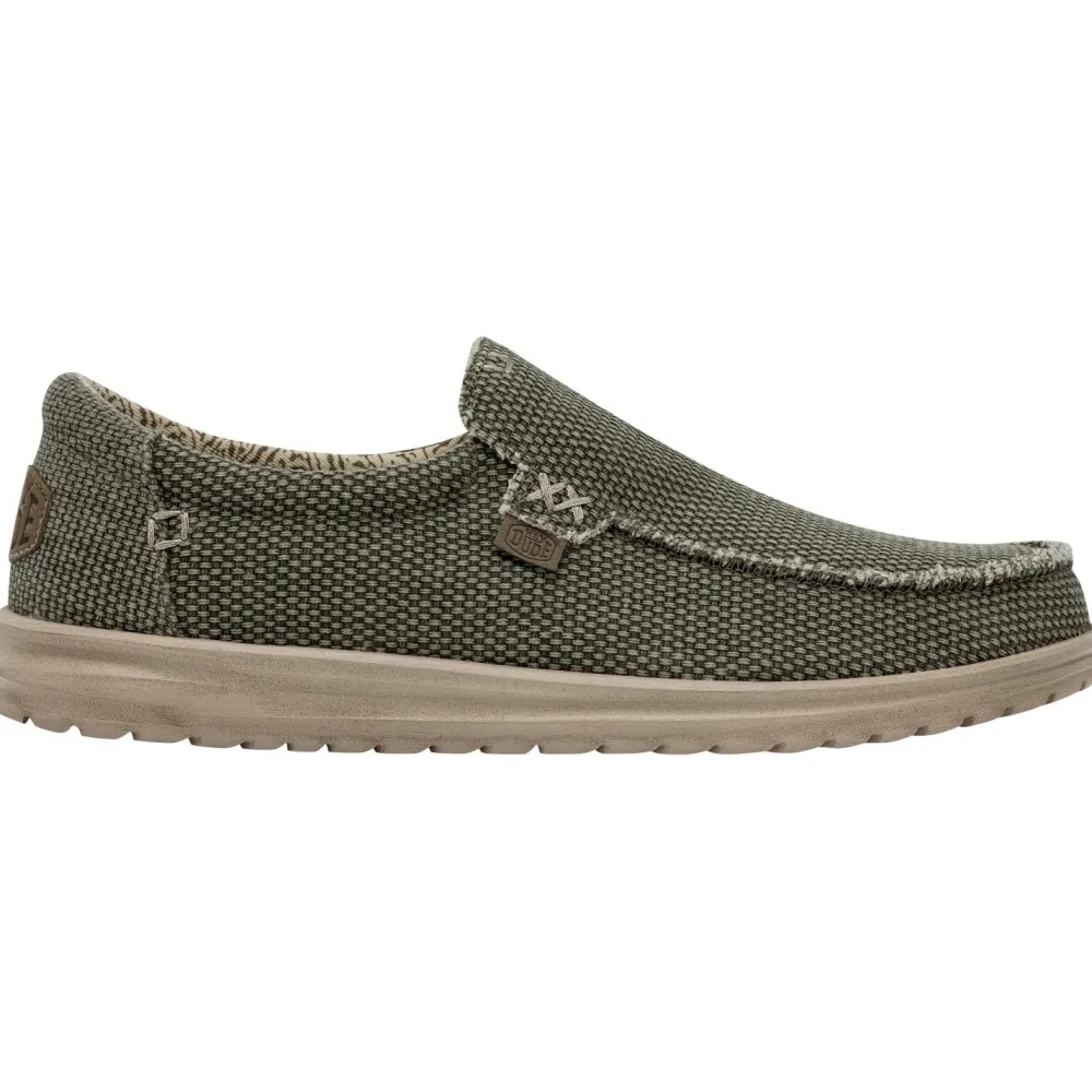 - Mikka Braided - Sneaker < HeyDude Discount