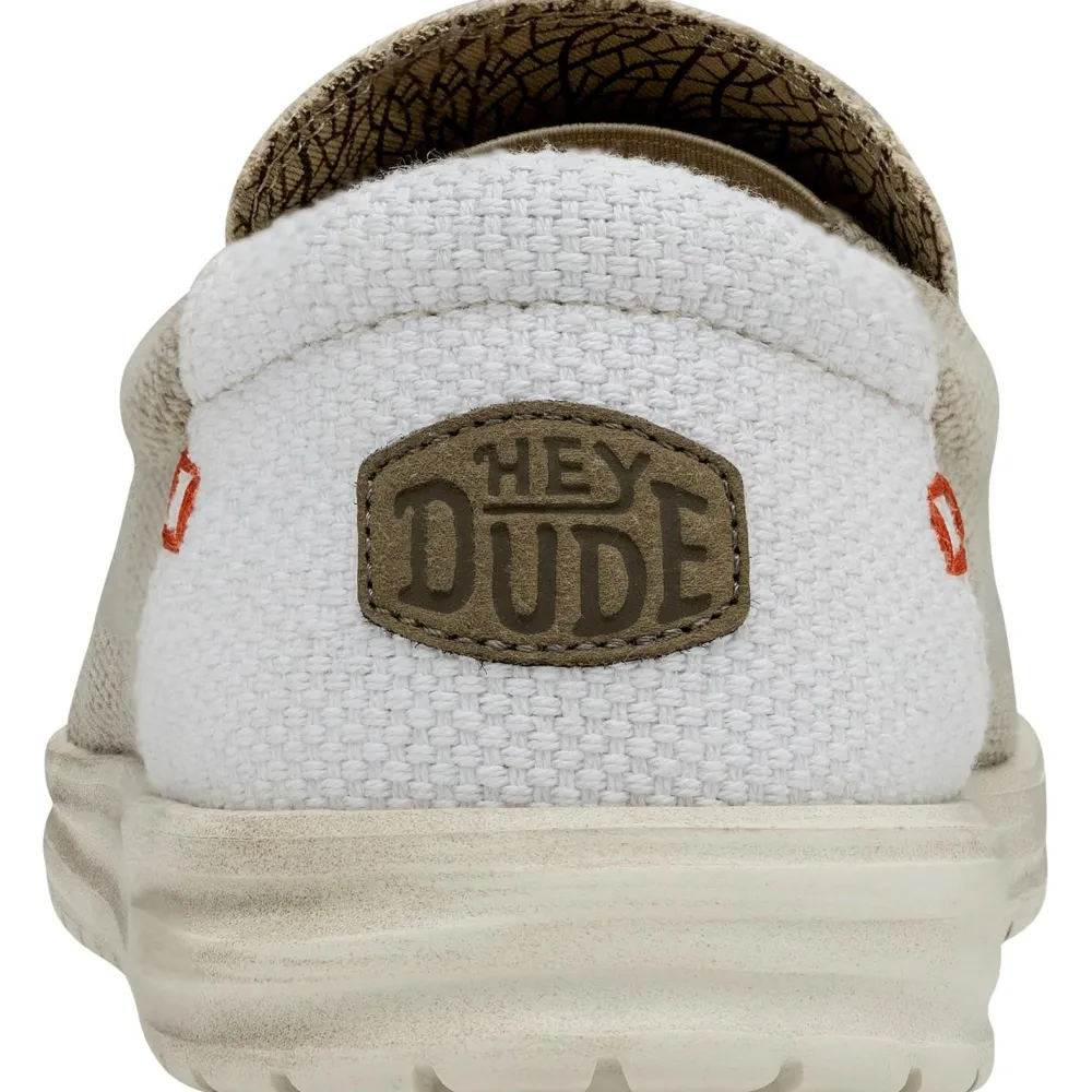- Mikka Braided - Sneaker < HeyDude Discount