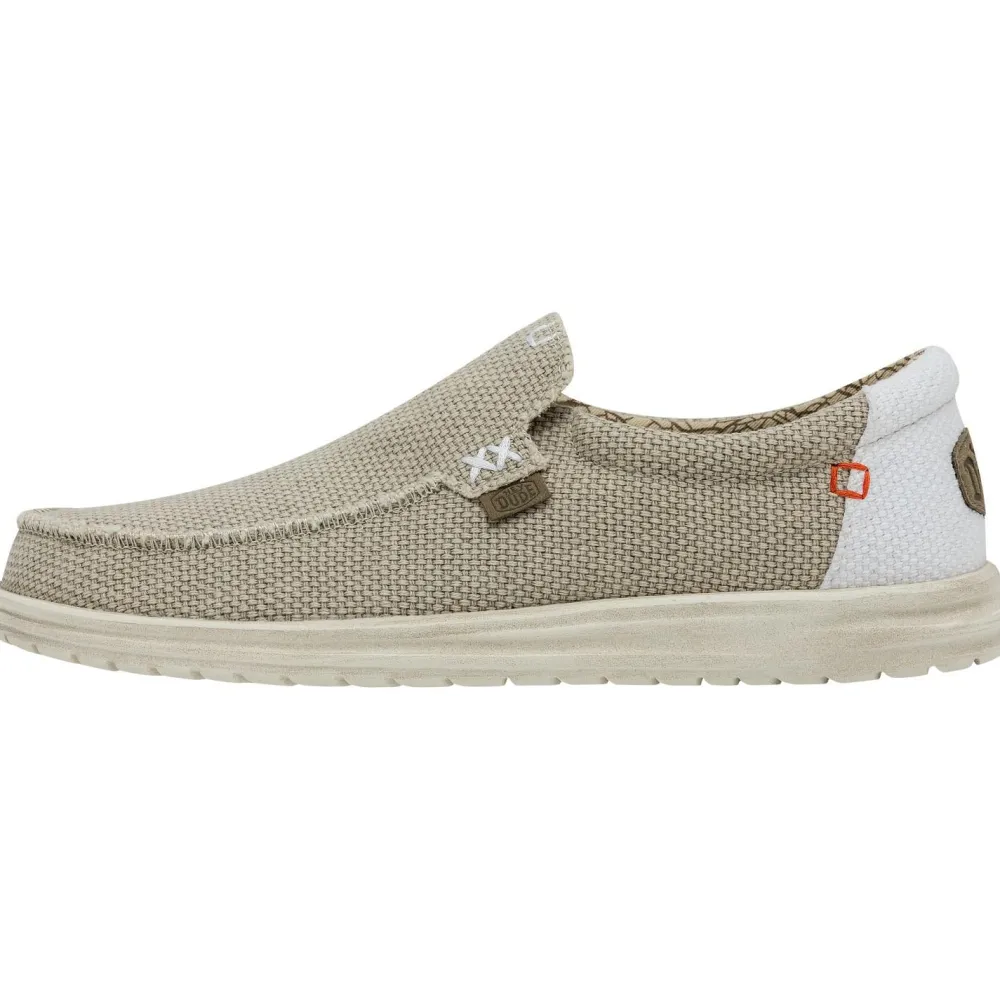 - Mikka Braided - Sneaker < HeyDude Discount