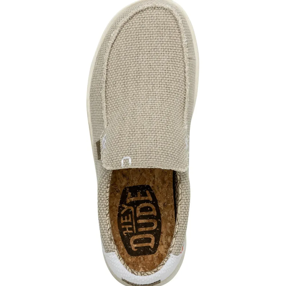 - Mikka Braided - Sneaker < HeyDude Discount
