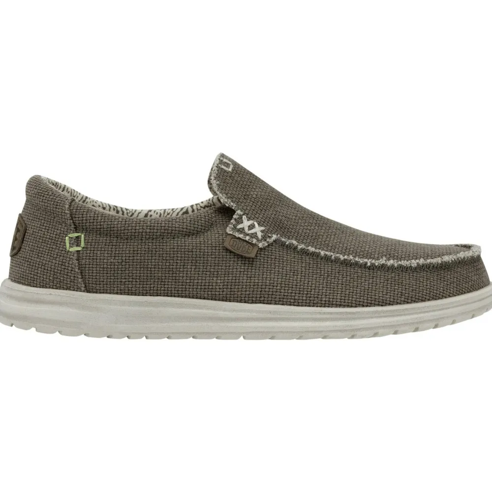 - Mikka Braided - Sneaker < HeyDude Discount
